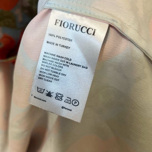 FIORUCCI Button Down Top - Picture 10 of 10